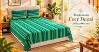 Why Dussehra Is the Right Day to Buy New Bedsheets Not Just Gold or Gadgets