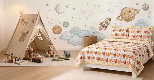 Kids Bedsheets: What to Look For