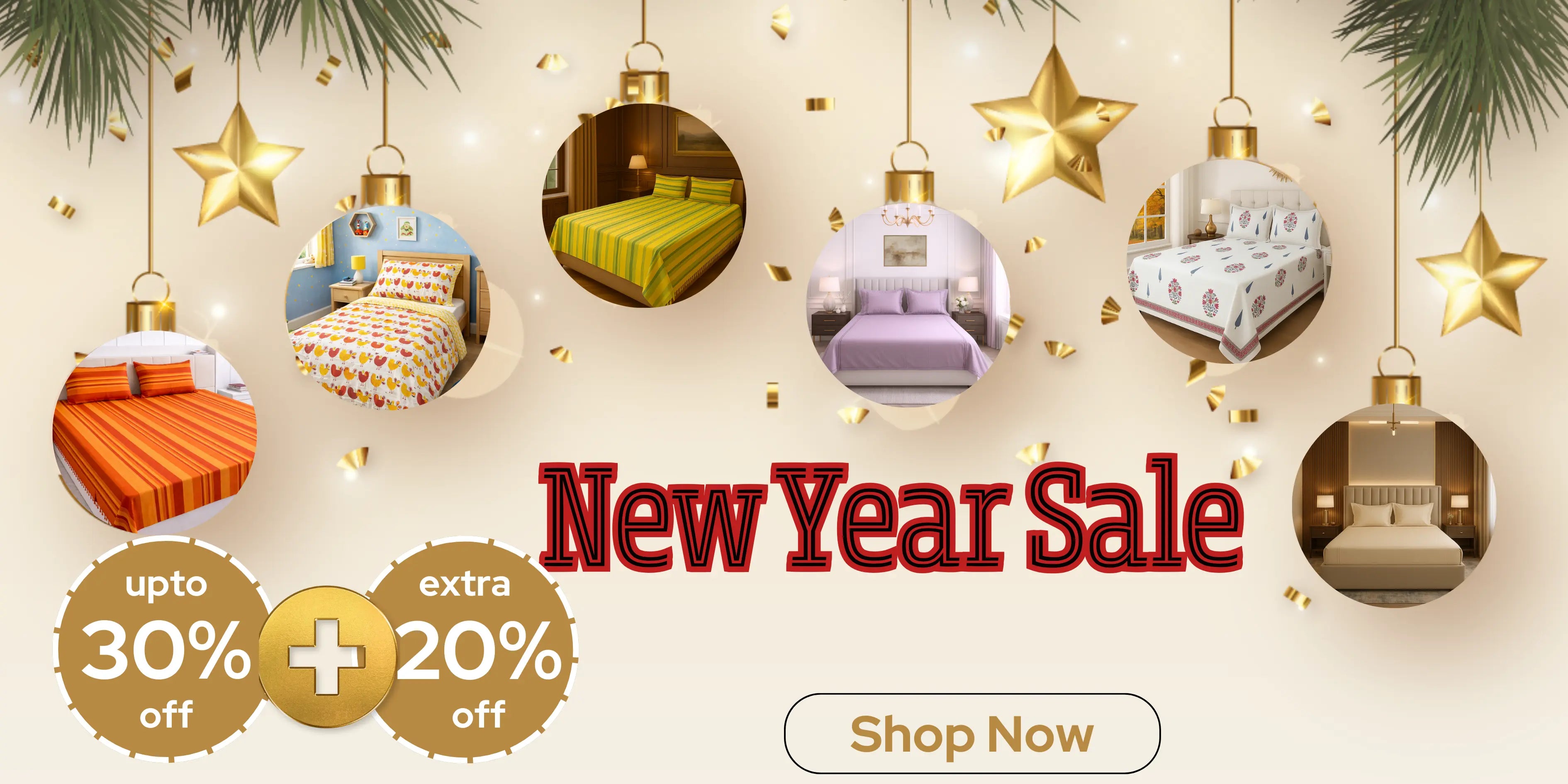 Last Day to Save – New Year Sale Ends Tonight!