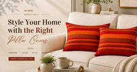 How to Choose the Right Pillow Covers for Your Home