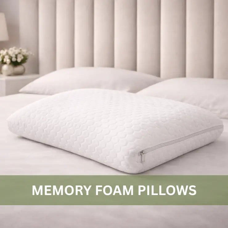 Comfortable Pillows for Better Sleep