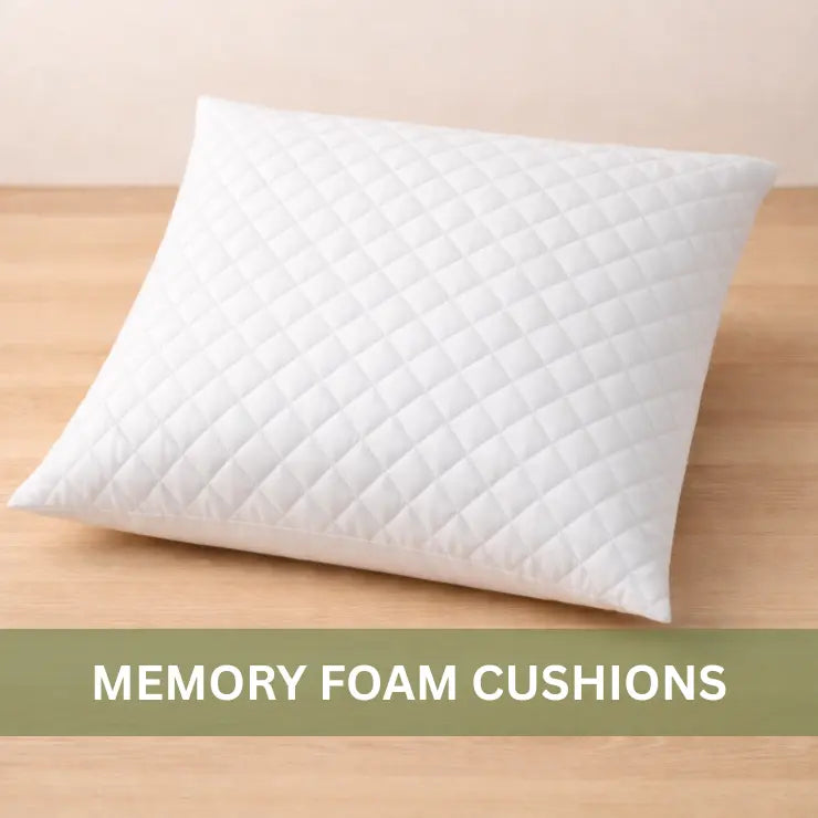 Cushions for Comfort & Style
