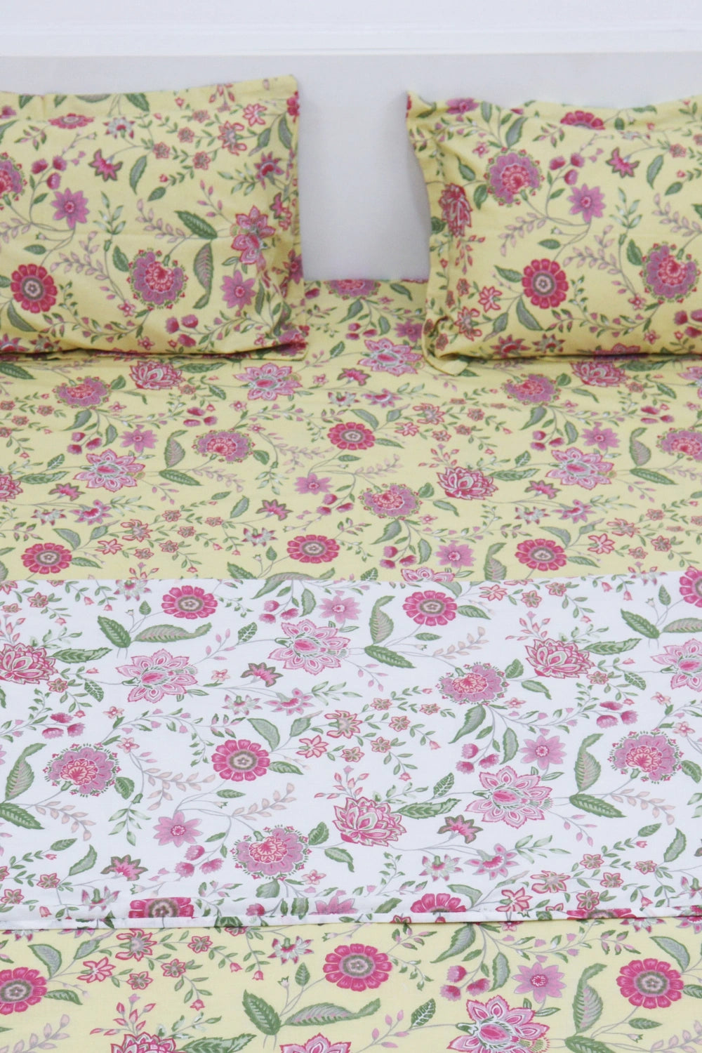 Utsav Reversible Mulmul Dohar for King Size Bed 300 TC