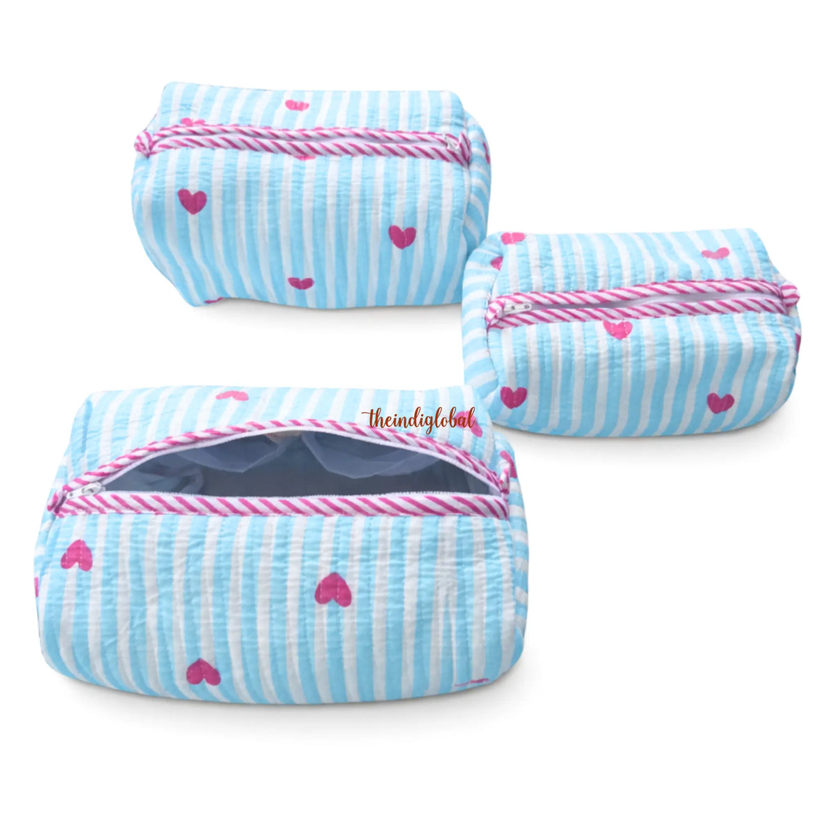 Blue-Travel-Pouch-Set-of-3
