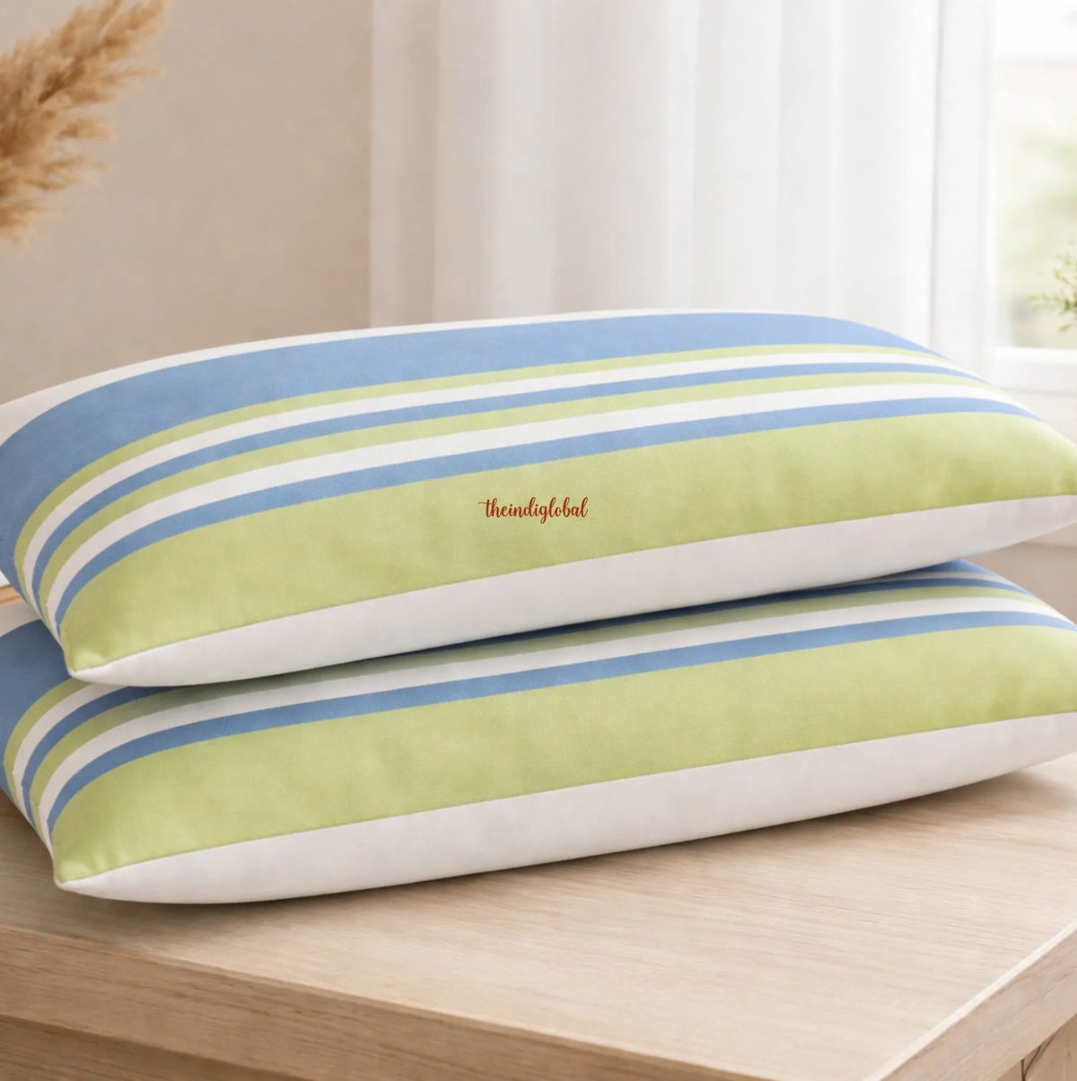 Blue-white-Handloom-Cotton-Pillow-Covers-1