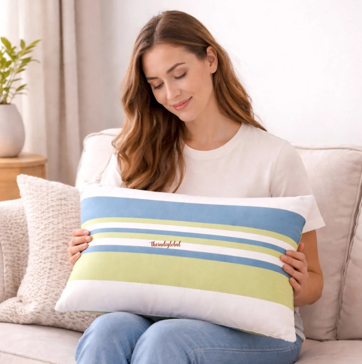 Blue-white-Handloom-Cotton-Pillow-Covers-2