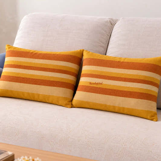 Brown_Handloom_Cotton_Pillow_Covers_1