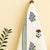 Cypress Handblock Waffle Cotton Body Towel
