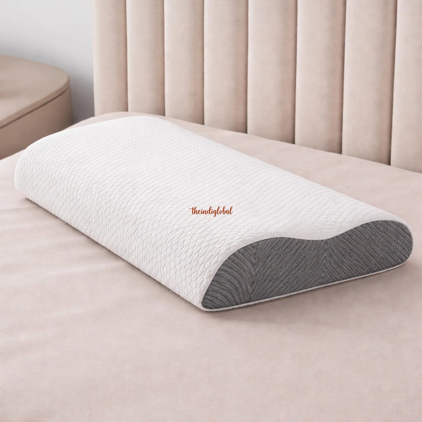 Spine Contour Pillows