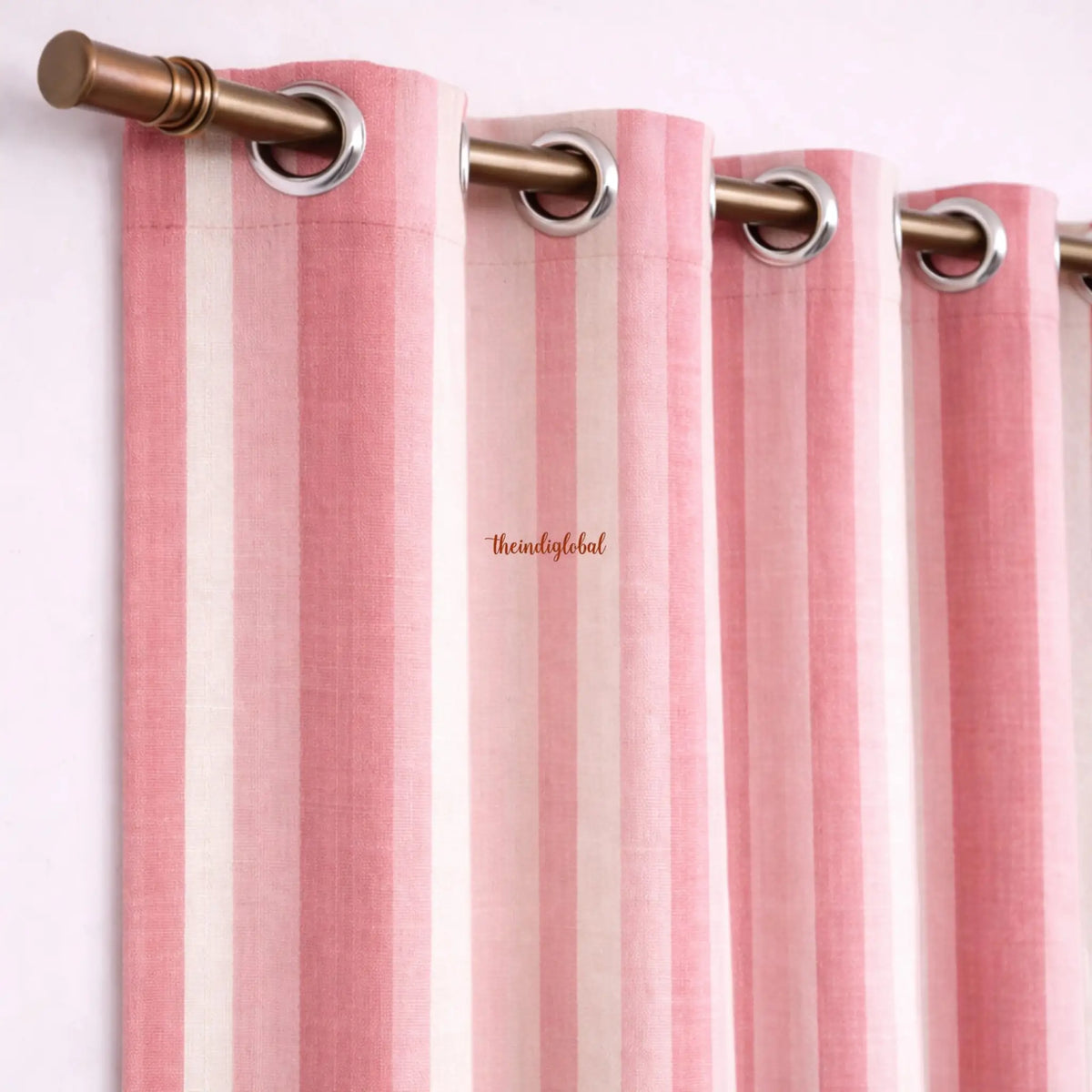 Handloom-Cotton-Curtain-PINK-WHITE-2