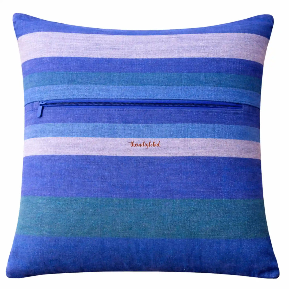 Handloom-Cotton-Cushion-Cover-Blue-4