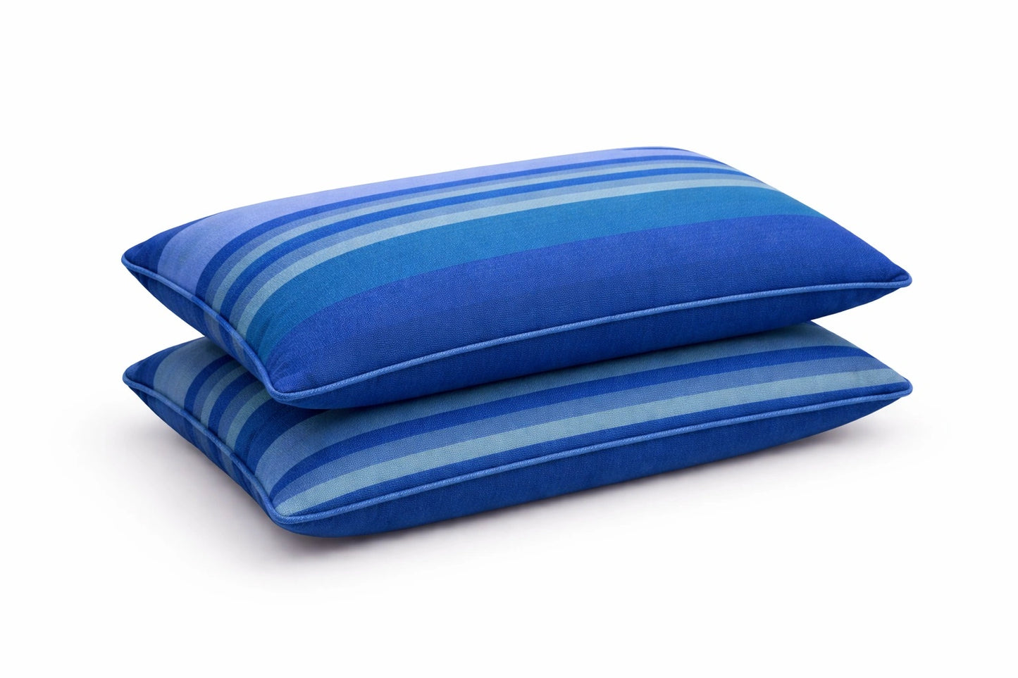 Handloom Cotton Pillow Cover blue 1