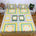Homi Cotton Bedsheet for King Size Two Reversible Pillow Covers Yellow Green