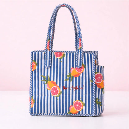 Mini-Tote-Bag-with-Zip-Bottle-Holder-Blue-Breeze-2