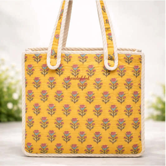 Mini-Tote-Bag-with-Zip-Bottle-Holder-Floral-Mist-1