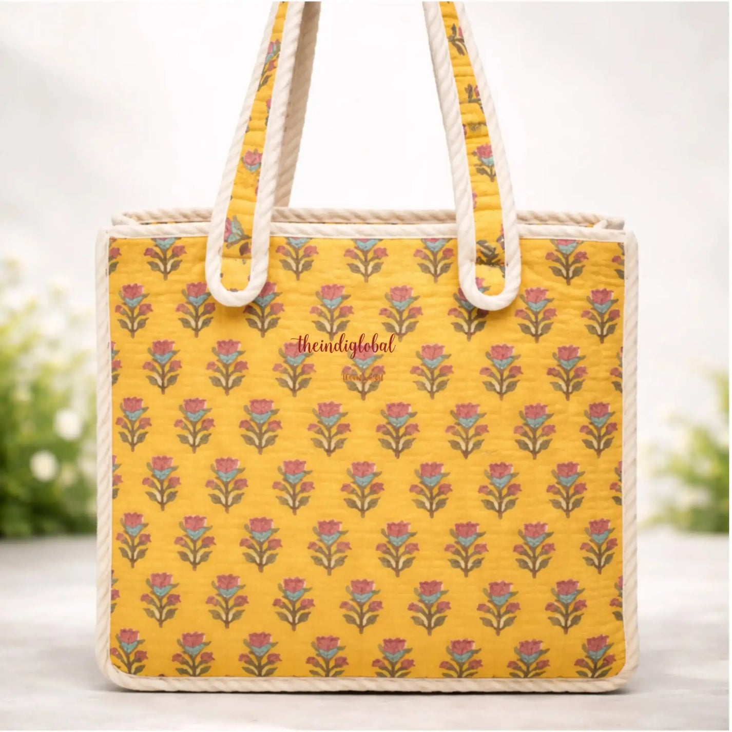 Mini-Tote-Bag-with-Zip-Bottle-Holder-Floral-Mist-1