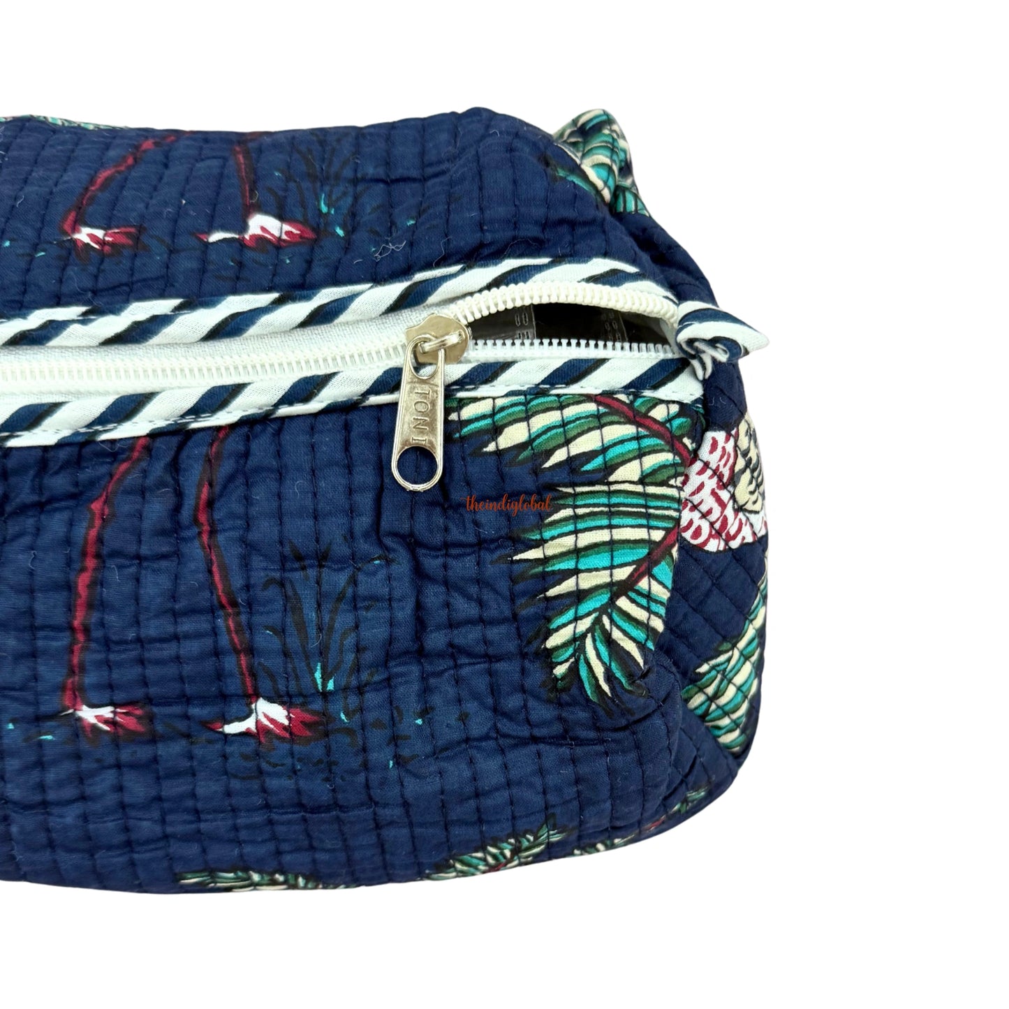 Multi-Purpose Travel Pouch Blue