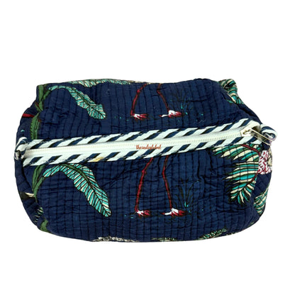 Multi-Purpose Travel Pouch Blue
