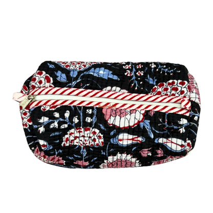 Multi-Purpose Travel Pouch Blue Pink
