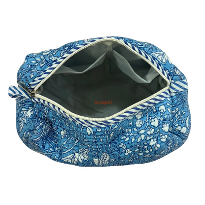 Multi-Purpose Travel Pouch Light Sky Blue