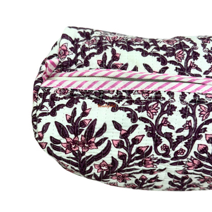 Multi-Purpose Travel Pouch Purple