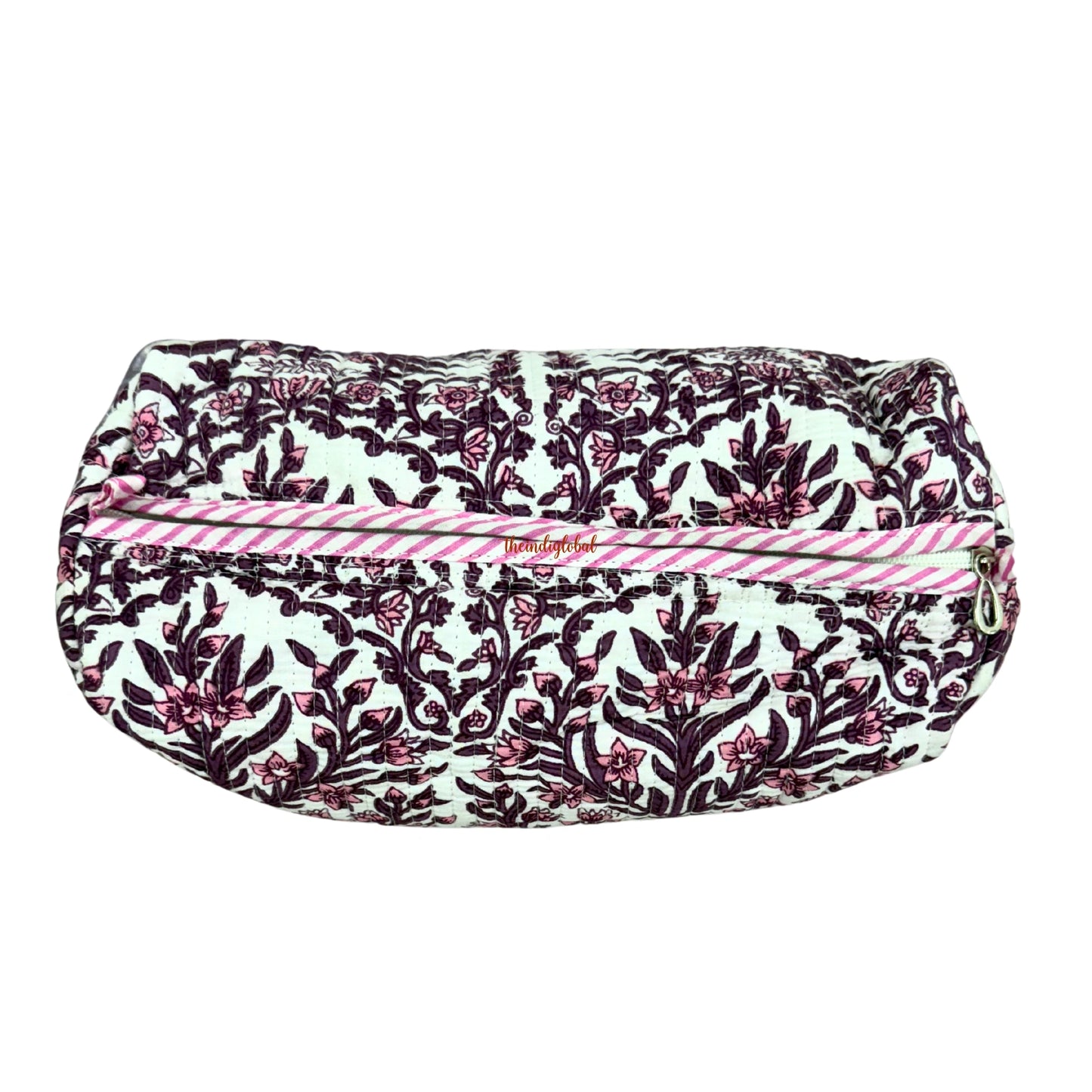 Multi-Purpose Travel Pouch Purple