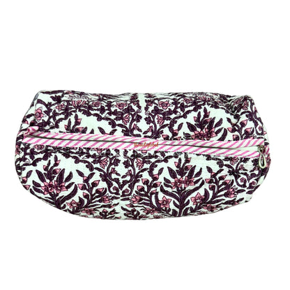 Multi-Purpose Travel Pouch Purple