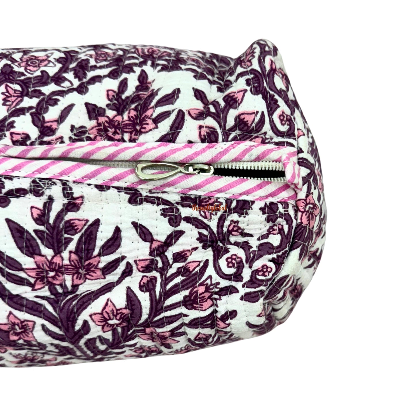 Multi-Purpose Travel Pouch Purple