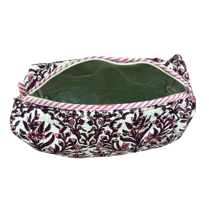 Multi-Purpose Travel Pouch Purple