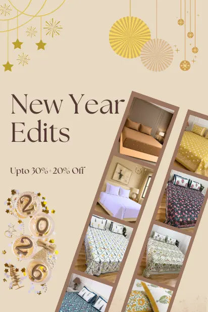 New Year Edits 2026 banner