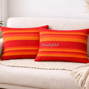 Red-Handloom-Cotton-Pillow-Covers-2