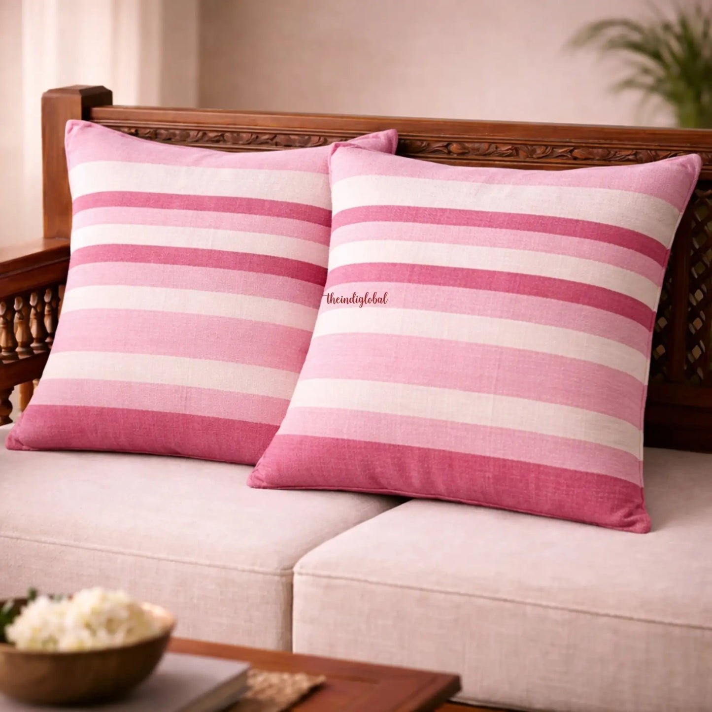 White-Pink-Handloom-Cotton-Cushion-Cover-1