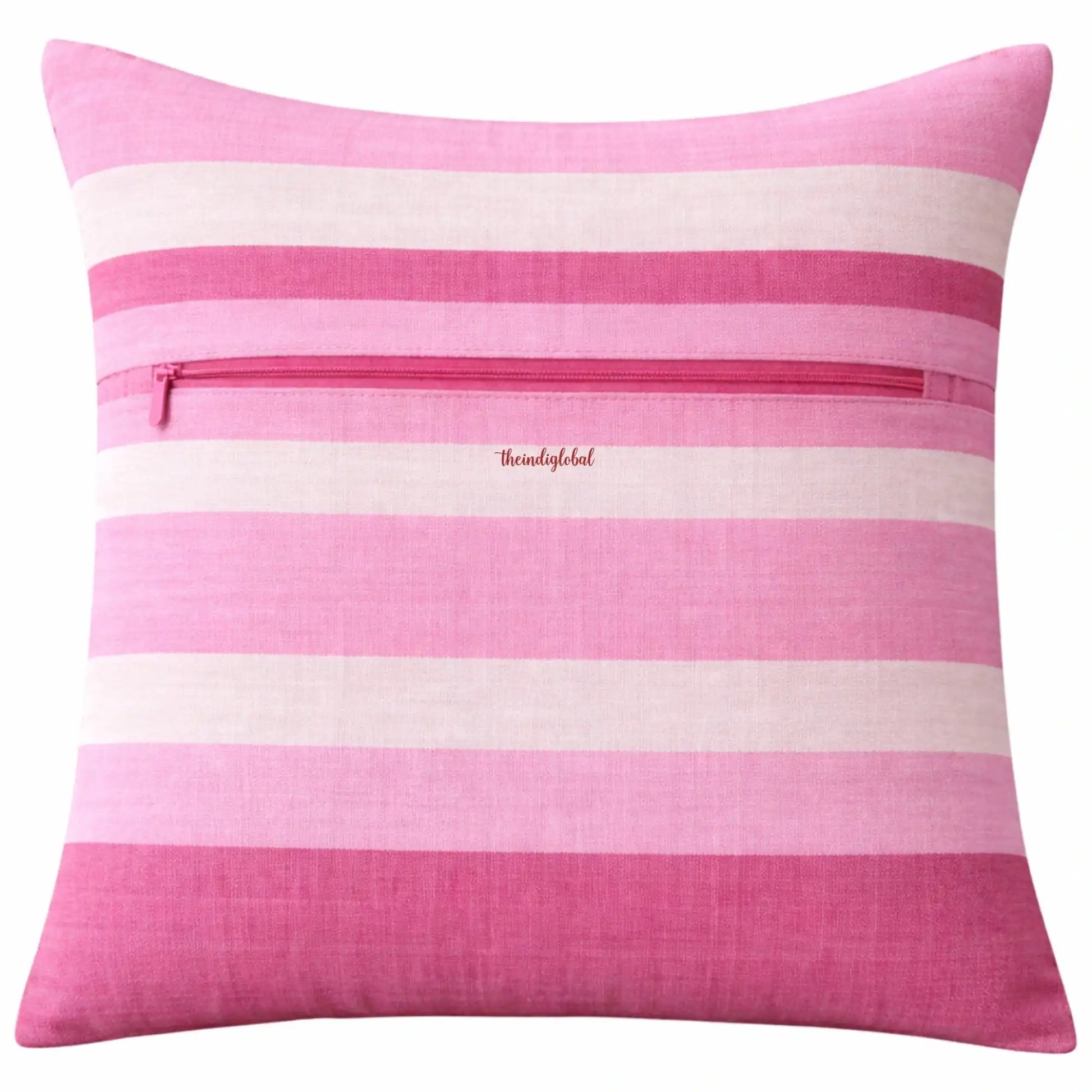 White-Pink-Handloom-Cotton-Cushion-Cover-3