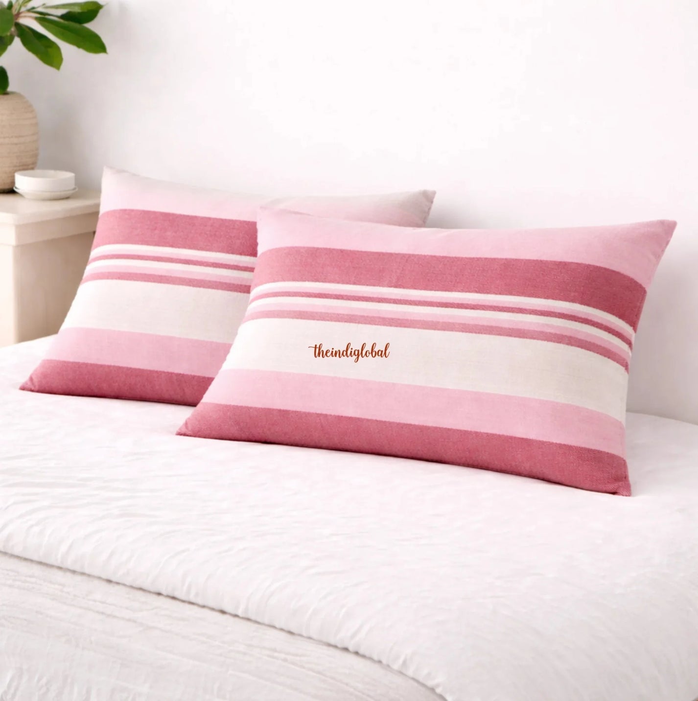 White-Pink-Handloom-Cotton-Pillow-Covers-2