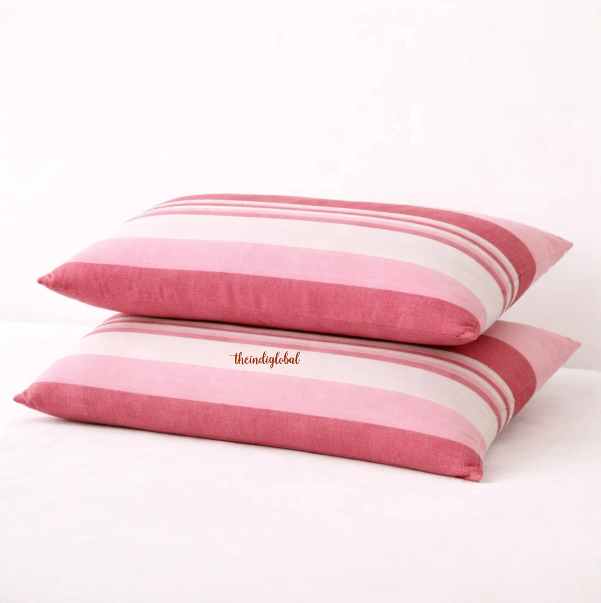 White-Pink-Handloom-Cotton-Pillow-Covers-3
