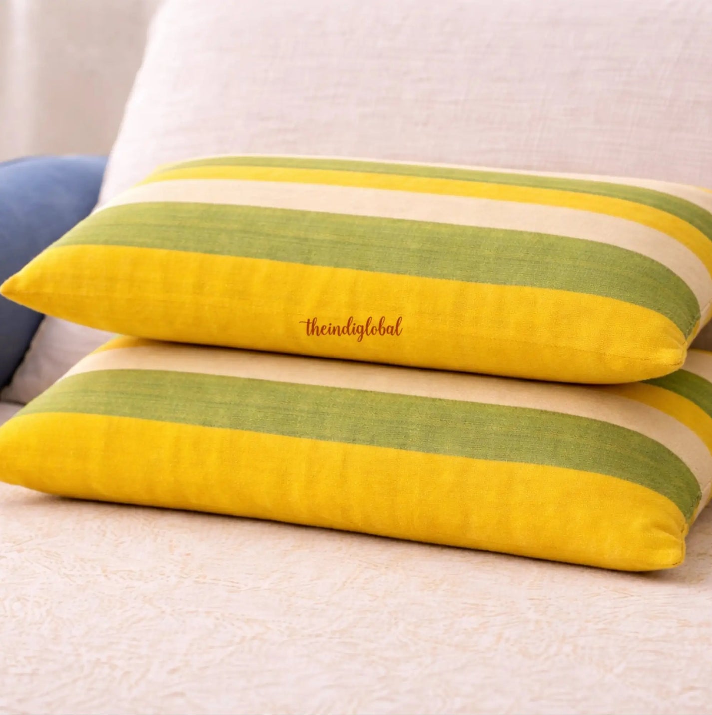 Yellow-Green-Pillow-covers