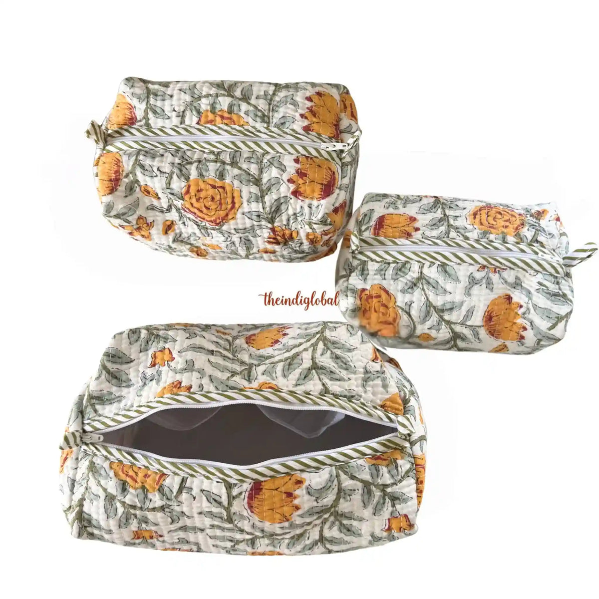 Yellow-Travel-Pouch-Set-of-3-1