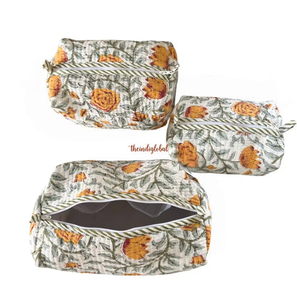 Yellow-Travel-Pouch-Set-of-3-1