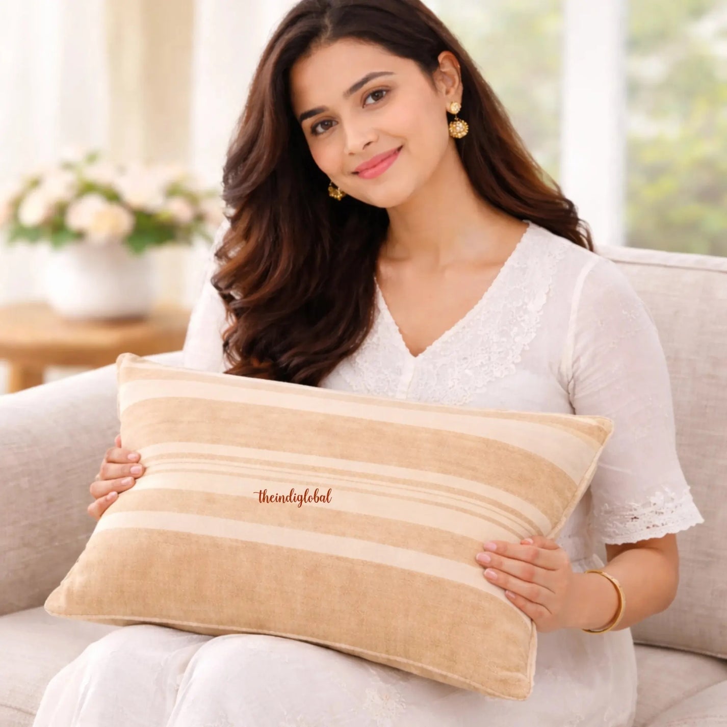 beige pillow cover 1