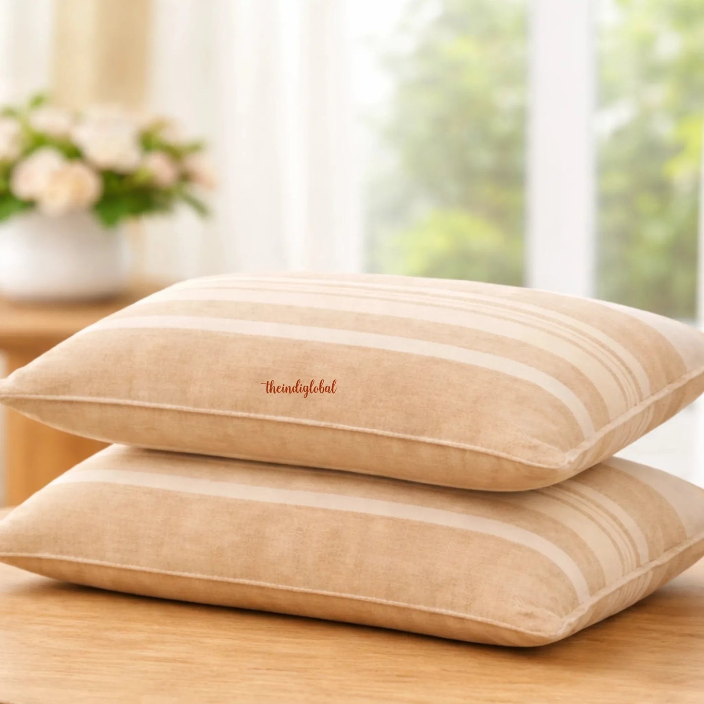 beige pillow cover 2