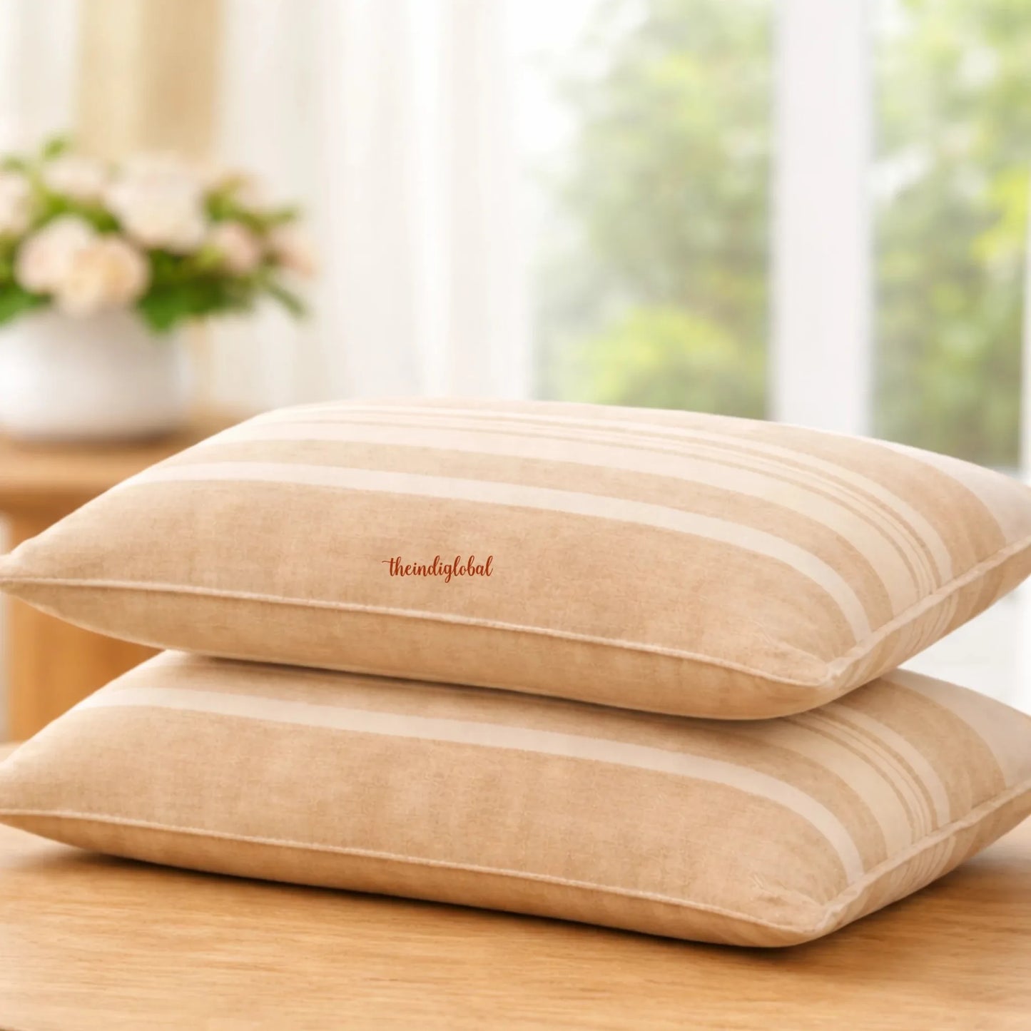beige pillow cover 2
