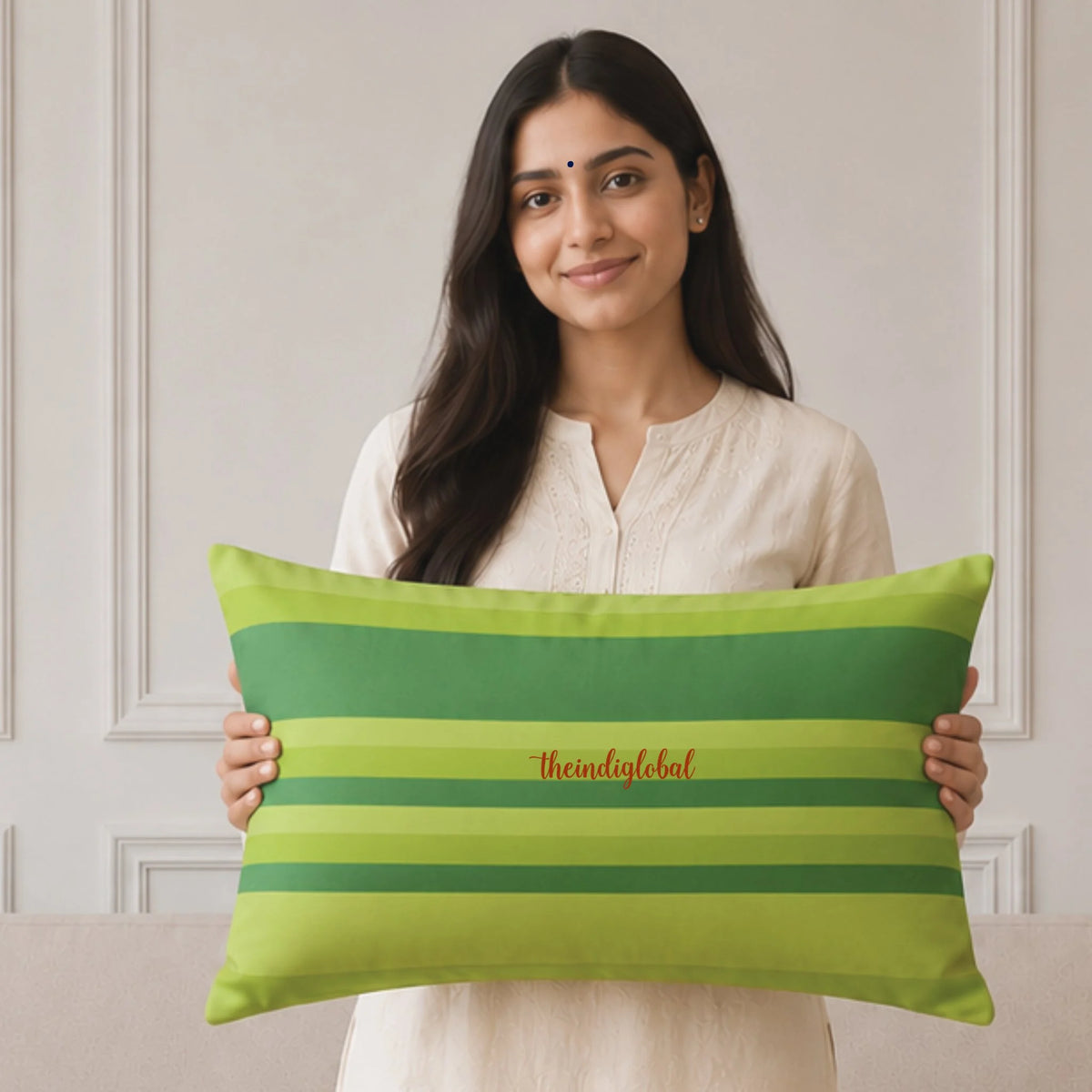 mint green pillow cover 1