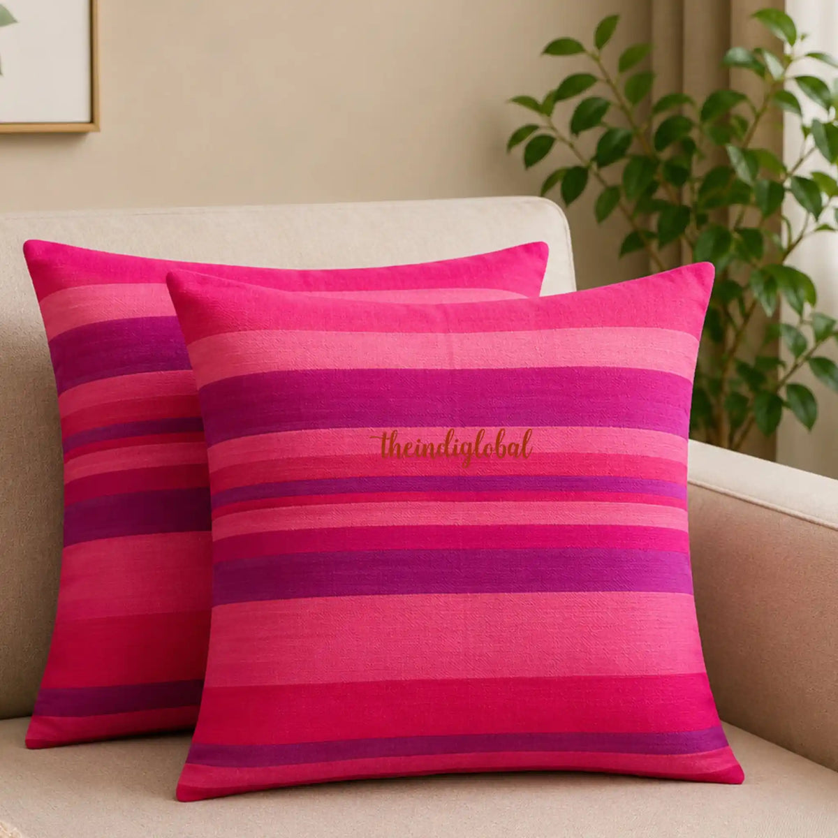pink cushion cover 11